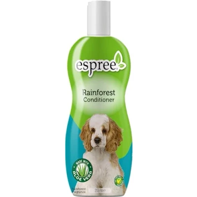 Image de Espree Conditionneur Naturel de forêt Tropicale pour Chiens, Conditions avec Parfum Longue durée 355ml