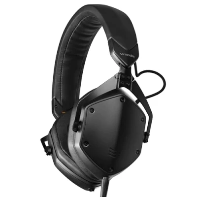 Image de V MODA M 200 Studio Casque de Monitoring Professionnel Noir Taille Unique