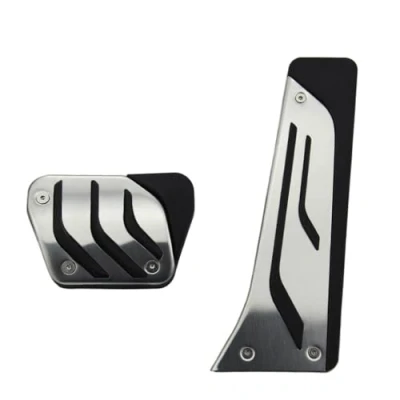 Image de 2pcs Alum X1 X3 X4 X5 X6/1/3/5/7 Ensemble Z4 Pédale