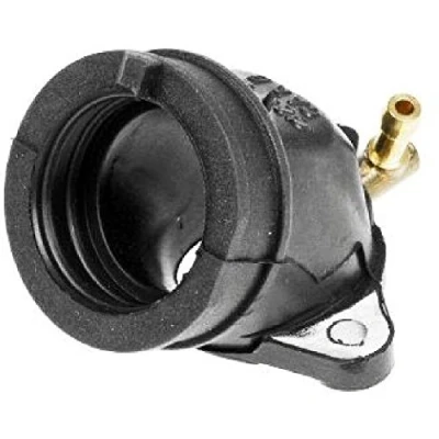 Image de one by Camamoto cod 77140623 collecteur d&#039;admission Compatible avec Aprilia 125 Atlantic 2003 2005 Ø38mm 484748