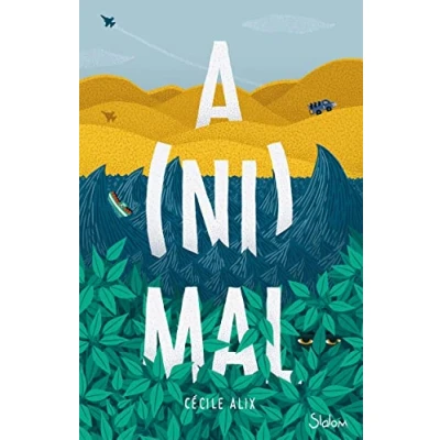 Image de A(NI)MAL Voyage Migrant Aventure Destin à partir de 13 ans Livre d’occasion Correct