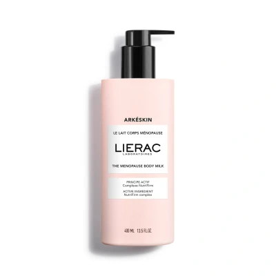 Image de Lierac Lait Arkéskin The Menopause de corps 400 ml