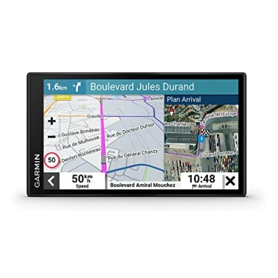 Image de Garmin 010 02738 10 Dezl LGV610, EU MT D, GPS