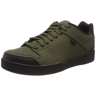 Image de Giro Femme Jacket II Chaussures de VTT, Multicolore (Olive/Black 20), 39 EU