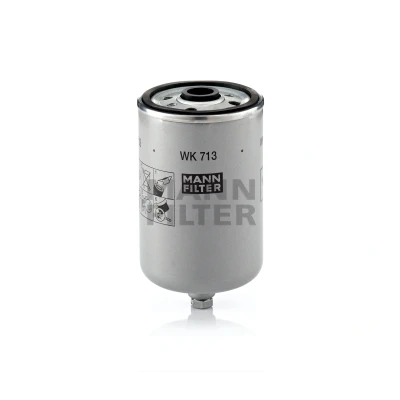 Image de MANN FILTER WK 713 Filtre à Carburant vissé VOLVO: S80 I, V70 2, S60 I