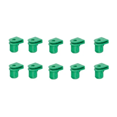 Image de ROMIX C60099 Clip, enjoliveur OPEL: Meriva A, Corsa C 3/5 portes