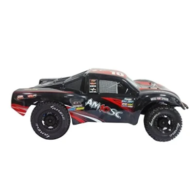 Image de Amewi 22192 am10sc V2 M1 : 10 4 WD Brushless, Rouge