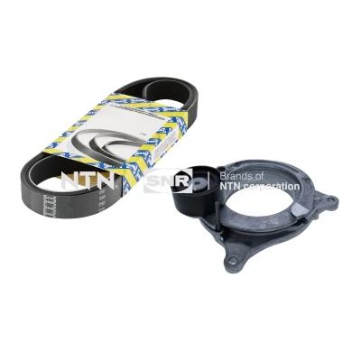 Image de Jeu de courroies trapézoïdales à nervures SNR KA850.20