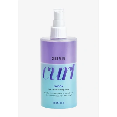 Image de Color WOW Shook MIX + FIX Bundling Spray Produit coiffant, Femme, Taille: 295 ml,