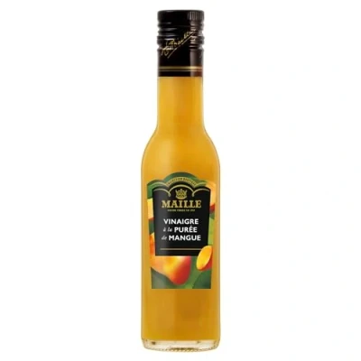 Image de Maille vinaigre à la purée de mangue, 25 cl