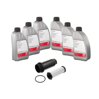 Image de FEBI BILSTEIN 176877 Jeu de pièces, Vidange boîte automatique FORD: S Max Mk1, Mk2, Galaxy Mk3 MPV, VOLVO: XC60 I, MITSUBISHI: Outlander 2 SUV