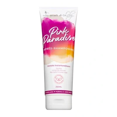 Image de LES SECRETS DE LOLY Pink Paradise Après Shampoing 250 ml