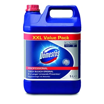 Image de Grocery Centre CPD72208 Domestos Bleach 5L