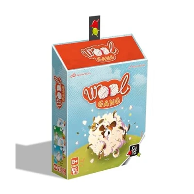 Image de Gigamic Wool Gang Jeu d&#039;ambiance