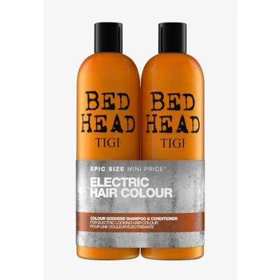Image de TIGI Bead Head Colour Goddess Duo Shampoo + Conditioner 2 x 750 ml