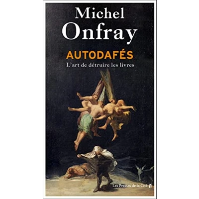 Image de Autodafés Livre d’occasion Très bon