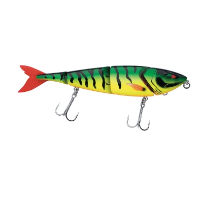 Image de Berkley Zilla Swimmer 12cm 13.5gr (diepte 0.5 1.50m) Type : Firetiger