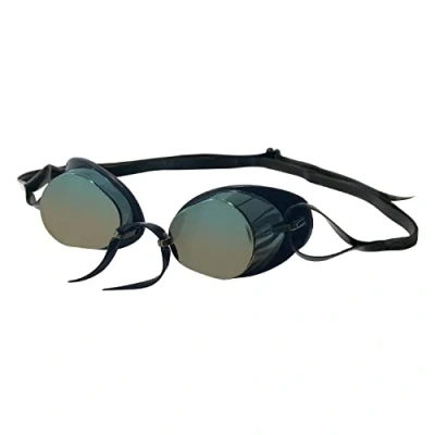 Image de Tyron Performance Race Goggle (or/en miroir)