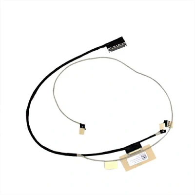 Image de Gintai Câble Flex Vidéo d&#039;écran LCD eDP 30 broche de remplacement pour Lenovo Ideapad Yoga 510 15IKB 15ISK 14IKB 4 1580 1570 80S8 DC02002D000 5C10L45902