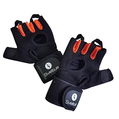 Image de Gant de musculation taille M x2