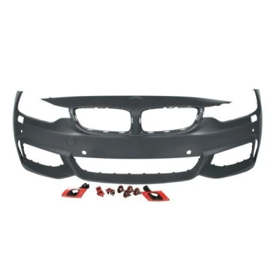 Image de BLIC 5510 00 0070905P Pare Choc avant pour véhicules avec système d&#039;essuyage complet BMW: 4 Cabriolet, Gran Coupe, Coupe