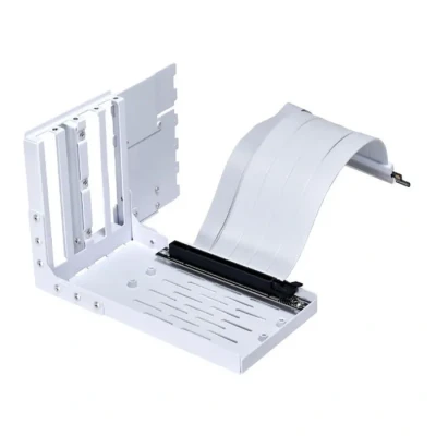 Image de Lian Li VG4 4 V2W Vertical GPU Kit weiß