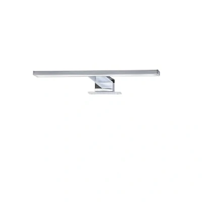 Image de Briloner Leuchten lampe miroir LED, chromée, 500 lumens, 4.000 Kelvin, IP44