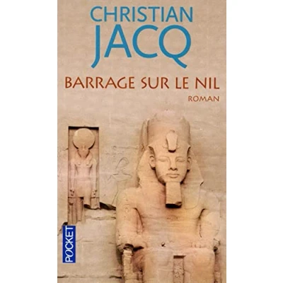 Image de Barrage sur le Nil Livre d’occasion Bon