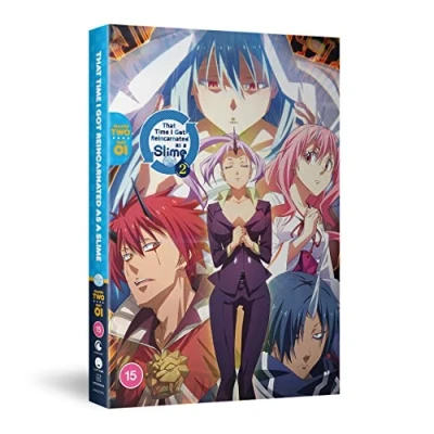 Image de That Time I Got Reincarnated as a Slime [2DVD] (IMPORT) (Pas de version française)