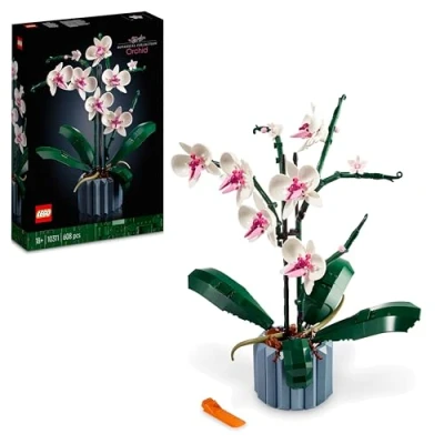 Image de LEGO® Icons L’orchidée 10311