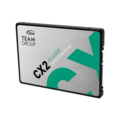 Image de Team Group CX2 2.5&quot; 512 Go Série ATA III 3D NAND
