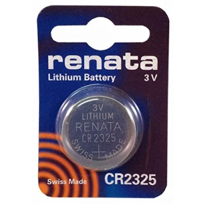 Image de CR2325 Pile Bouton / Lithium 3V pour Les Montres, Torches, Clés de Voiture, Calculatrices, Appareils Photo, etc. iCHOOSE