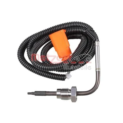 Image de METZGER 0894869 Palpeur, température des gaz AUDI: A4 B7 Berline, Avant, B6/B7 Cabriolet