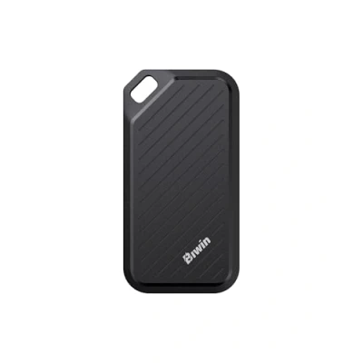 Image de Biwin Disque SSD Externe PD450 2 to, USB 3.2 Gen1, C, Vitesse de Lecture Jusqu’à 430 Mo/s