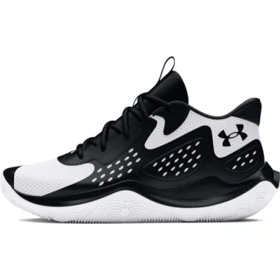 Image de Under Armour UA Jet &#039;23 Noir/Blanc/Noir 7,5