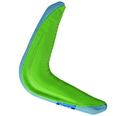 Image de Chuckit! Amphibious Boomerang Flottant pour Chien Taille M