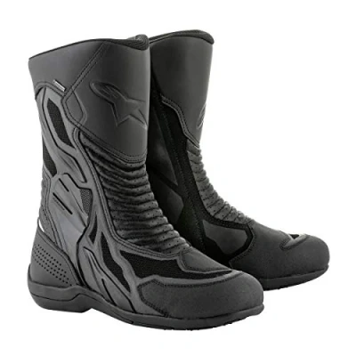 Image de Bottes de moto Alpinestars AIR PLUS V2 Gore Tex XCR noires 42