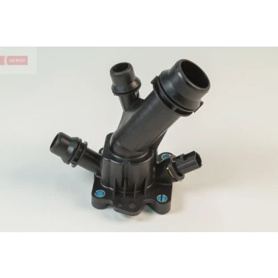 Image de DENSO DTM90793 Thermostat d&#039;eau 90C avec joints VOLVO: XC60 I, V50, V40 3/5 portes
