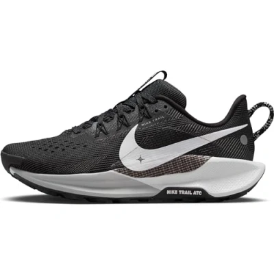 Image de Nike Performance Reactx Pegasus 5 Chaussures de running, Femme, Taille: 42.5, Black/white/anthracite/wolf grey Tissu / matière synthétique