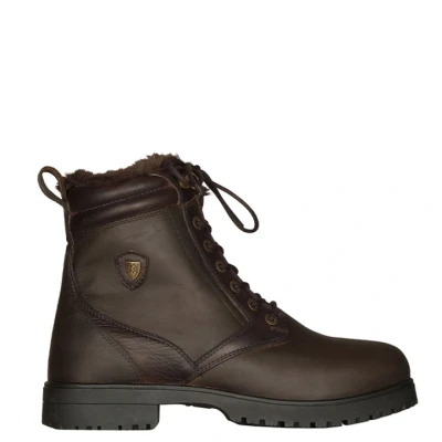 Image de Moretta Chaussures d&#039;Écurie Varesa Lace Country Marron EU 4/37