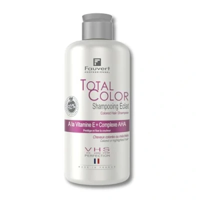 Image de Fauvert Professionnel VHSP Shampooing Eclat (Vitamine E + Complexe AHA) 250ML