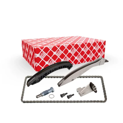 Image de FEBI BILSTEIN 30340 Jeu de distribution à chaînes Chaîne dents, fermée BMW: X5, X1, 5 Berline