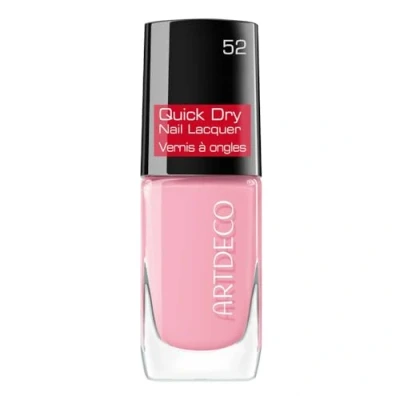 Image de ARTDECO Quick Dry Nail Lacquer Vernis à ongles séchage rapide avec extrait d&#039;algues 1 x 10 ml