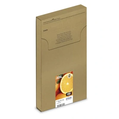 Image de Epson 33XL (C13T33514012) Noir Cartouche d&#039;encre Grande capacité