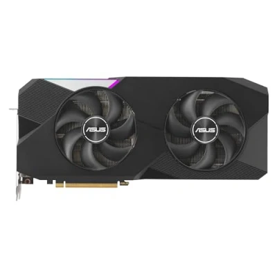 Image de ASUS DUAL Radeon RX 7900 XTX OC Edition Carte Graphique GDDR6 24 Go (AMD RX7900 XTX, PCIe 4.0, 1 x HDMI 2.1, 3 DisplayPort RX7900XTX O24G)