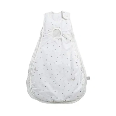 Image de roba Gigoteuse 9 12 Mois safe asleep Longueur 82 cm Coton Respirant sans Manches 74 / 80 Easy Air Design Sternenzauber Motif Étoiles et Lune