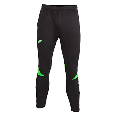 Image de Joma Homme 102057.117.XS Pantalons De Protecteurs, Fluor Noir Vert, Taille Unique EU