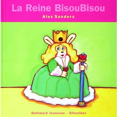 Image de LA REINE BISOUBISOU Livre d’occasion Correct