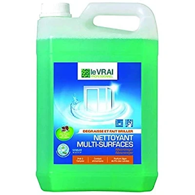 Image de Le Vrai 12337 Nettoyant Multi Surfaces