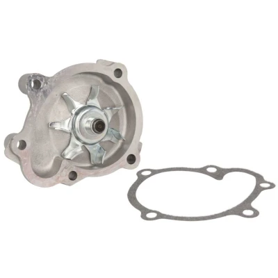 Image de SKF VKPC 85300 Pompe à eau avec joints Matière plastique pour système dentrainement courroie trapézoïdale nervures OPEL: Corsa C 3/5 portes